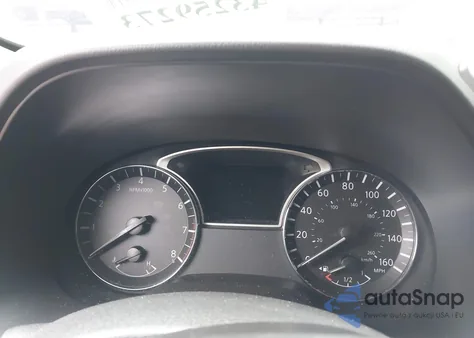 2019 Nissan Pathfinder Sl из США, поврежденный, VIN 5N1DR2MN6KC614072